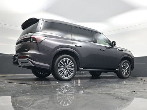 New 2026 INFINITI QX80 Luxe RWD image 53