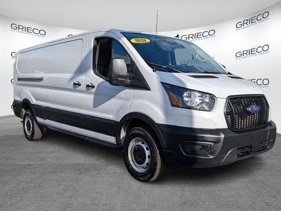 Used 2024 Ford Transit 150 Low Roof w/ Load Area Protection Package
