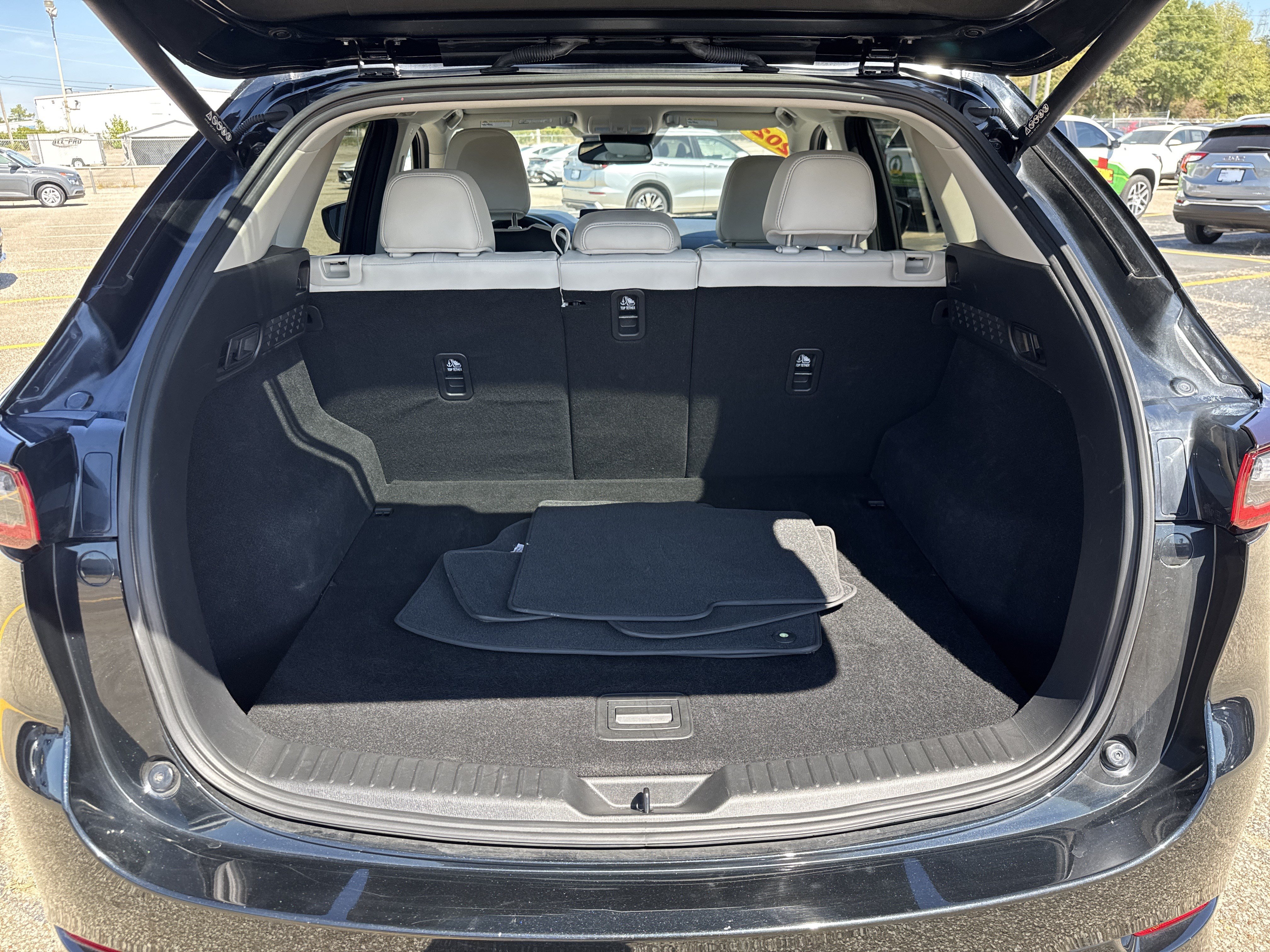Used 2025 MAZDA CX-5 AWD 2.5 S w/ Preferred Package image 8