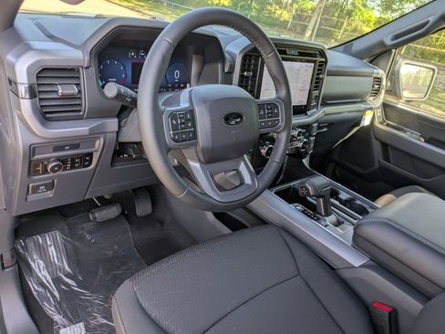 New 2026 Ford F150 XLT w/ Equipment Group 302A MID AWD/4WD image 3