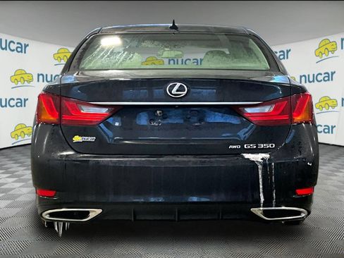 Used 2014 Lexus GS 350 AWD image 5