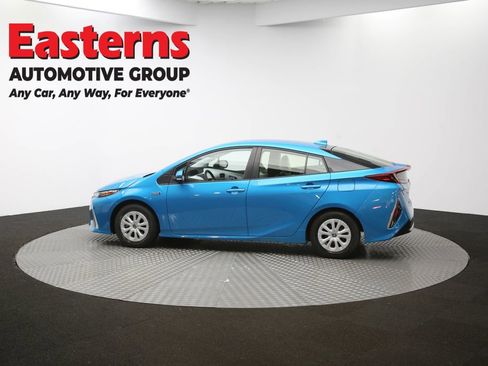 Used 2021 Toyota Prius Prime XLE w/ Carpet Mat Package (TMS) image 57