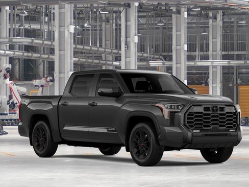 New 2026 Toyota Tundra Platinum image 15