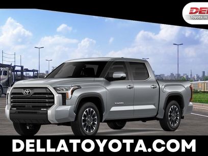 New 2026 Toyota Tundra Limited