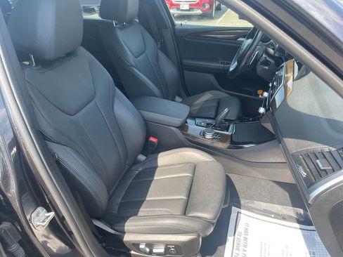 Used 2018 BMW X3 xDrive30i w/ Convenience Package AWD/4WD image 31