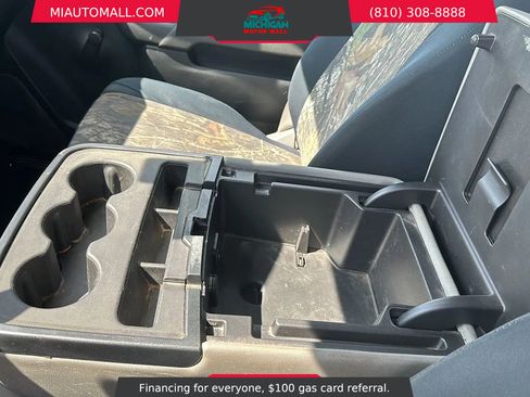 Used 2015 GMC Sierra 2500 4x4 Regular Cab w/ Snow Plow Prep Package image 25