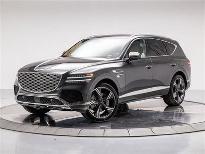 New 2026 Genesis GV80 3.5T Prestige