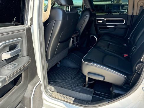 Used 2019 RAM 2500 Laramie AWD/4WD image 15