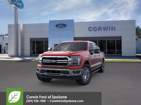 New 2026 Ford F150 Lariat AWD/4WD image 4