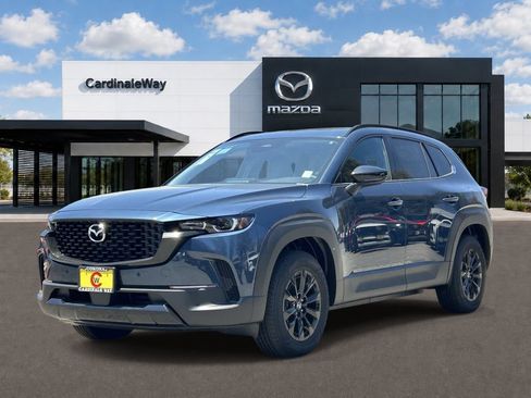 New 2026 MAZDA CX-50 AWD 2.5 Hybrid w/ Weather Package image 7
