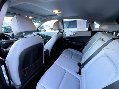 Used 2019 Hyundai Kona Ultimate image 16