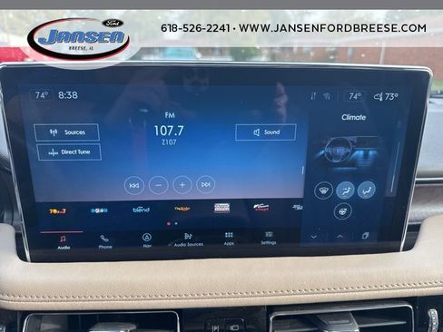 Used 2022 Lincoln Nautilus Reserve w/ Equipment Group 201A image 22