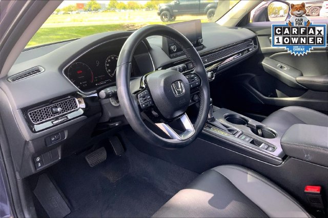 Certified 2024 Honda Civic EX-L image 15