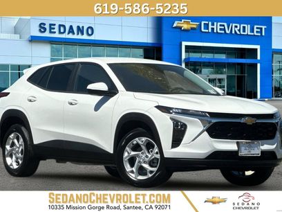 New 2026 Chevrolet Trax LS w/ LS Convenience Package