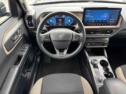 Used 2025 Ford Bronco Sport Big Bend AWD/4WD image 13