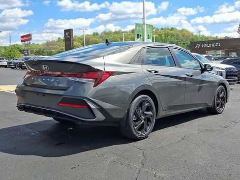 New 2026 Hyundai Elantra Sport FWD image 4