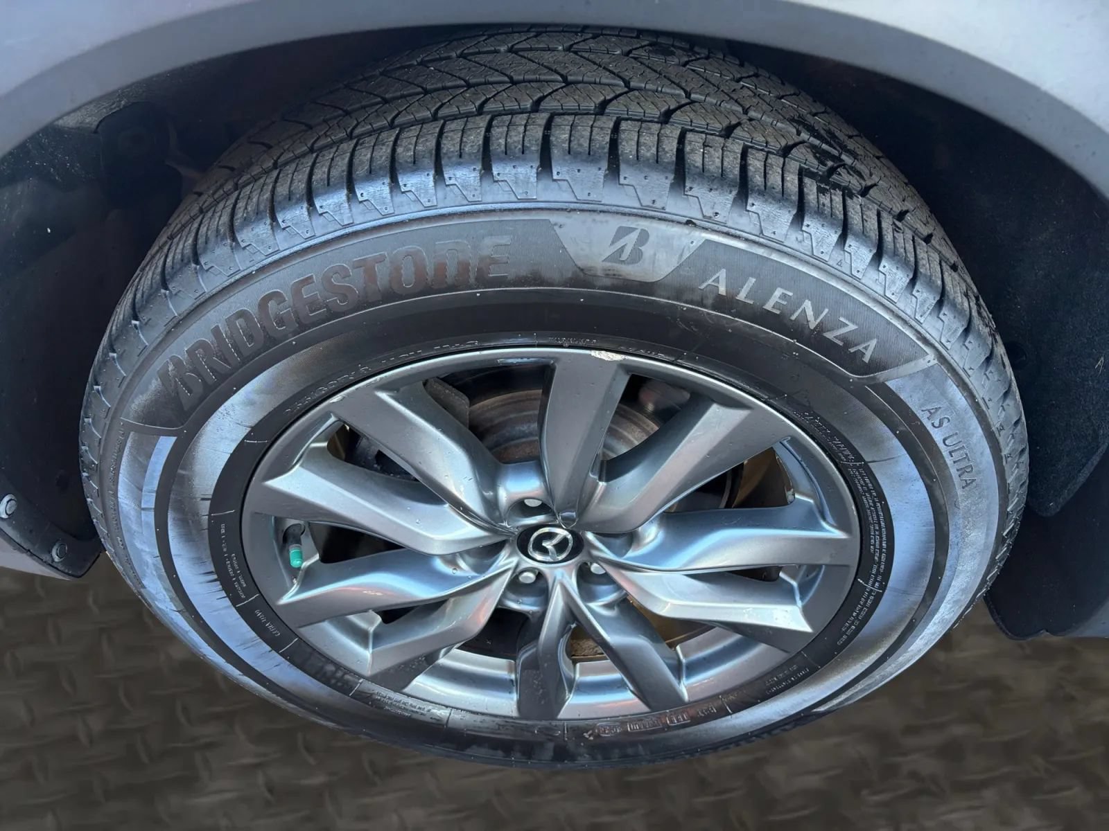 Used 2020 MAZDA CX-9 Touring AWD/4WD image 42