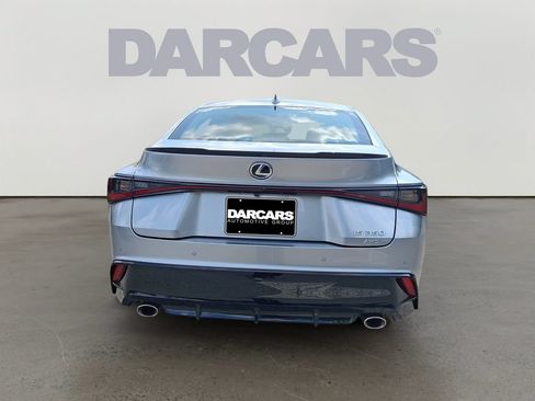 Used 2025 Lexus IS 350 F Sport w/ Navigation Package AWD/4WD image 5