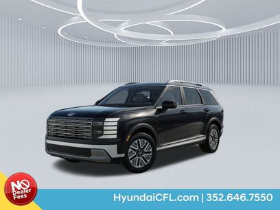 New 2026 Hyundai Palisade FWD Hybrid