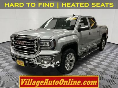 Used 2016 GMC Sierra 1500 SLT w/ SLT Premium Package