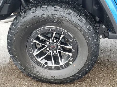 New 2026 Jeep Wrangler Unlimited Rubicon AWD/4WD image 9
