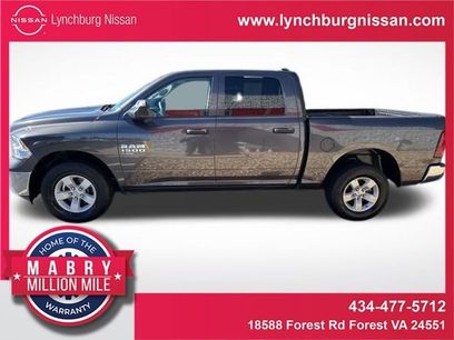 Used 2023 RAM 1500 Classic SLT w/ Trailer & Traction Group