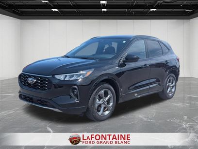 Certified 2024 Ford Escape ST-Line Select w/ Tech Pack #2