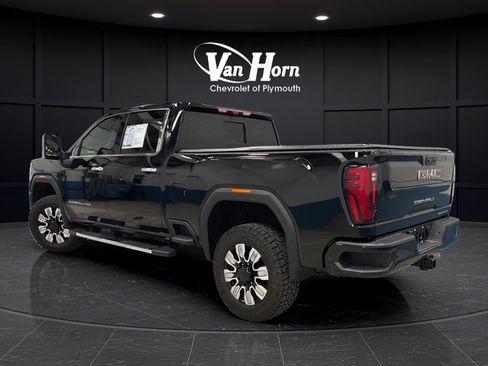 Used 2025 GMC Sierra 2500 Denali w/ Denali Reserve Package AWD/4WD image 5