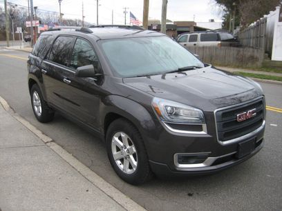 Used 2014 GMC Acadia SLE