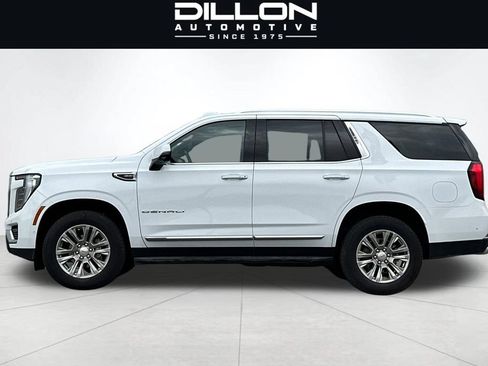 Used 2025 GMC Yukon Denali AWD/4WD image 7