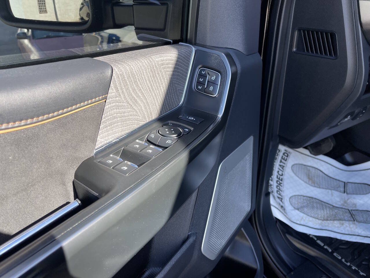Used 2024 Ford F450 Platinum AWD/4WD image 14