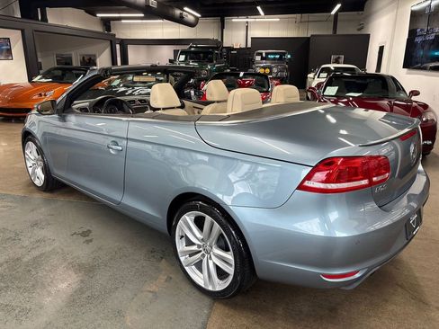 Used 2012 Volkswagen Eos Executive image 9