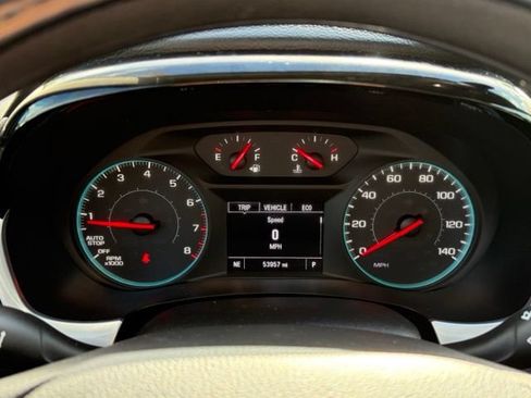 Used 2021 Chevrolet Traverse LS w/ LPO, Cargo Package FWD image 19
