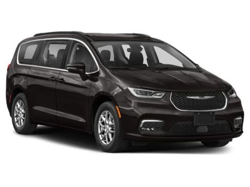Certified 2023 Chrysler Pacifica Touring-L w/ S Appearance Package AWD/4WD image 6