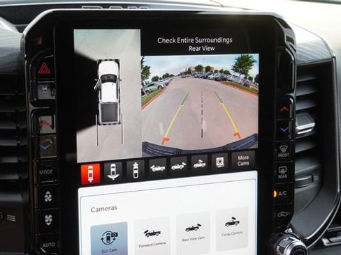 New 2026 RAM 2500 Rebel image 23