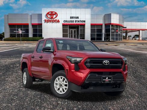 New 2026 Toyota Tacoma SR image 1