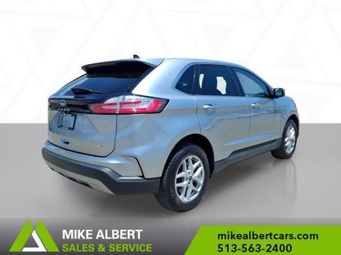 Used 2022 Ford Edge SEL AWD/4WD image 7