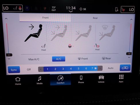 New 2025 Chrysler Pacifica Select image 2