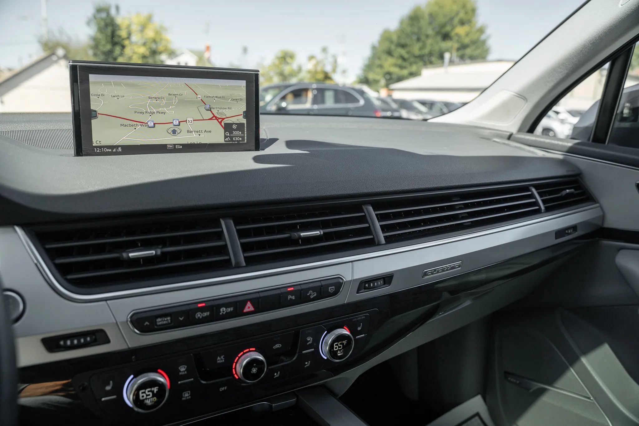 Used 2019 Audi Q7 2.0T Premium Plus w/ Premium Plus Package AWD/4WD image 28