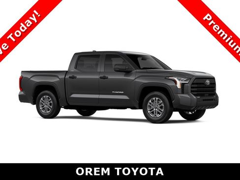 New 2026 Toyota Tundra SR5 AWD/4WD image 14