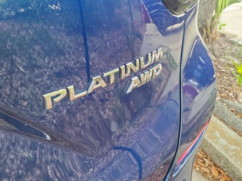 Used 2020 Nissan Murano Platinum w/ Cargo Package image 5