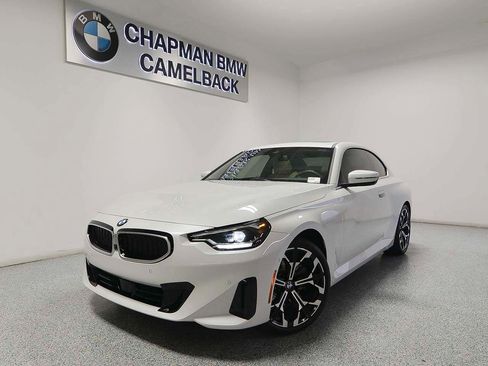 New 2026 BMW 230i Coupe w/ Convenience Package image 1