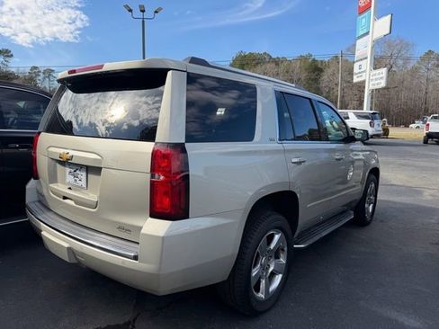 Used 2015 Chevrolet Tahoe LTZ image 4