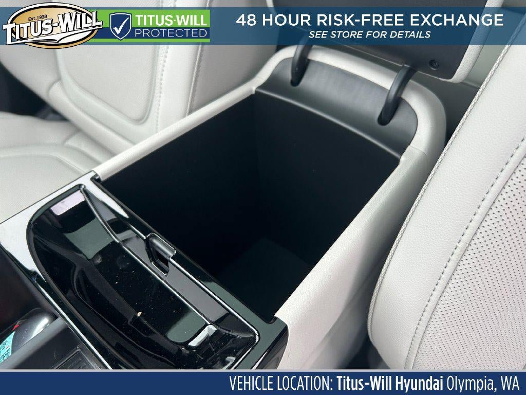 New 2026 Hyundai Tucson Limited AWD/4WD image 37