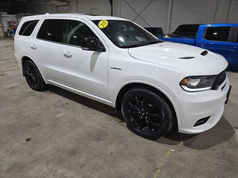 Used 2019 Dodge Durango R/T w/ Trailer Tow Group IV AWD/4WD image 21