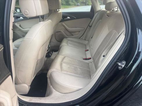 Used 2018 Audi A6 2.0T Premium Plus w/ Premium Plus Package FWD image 14