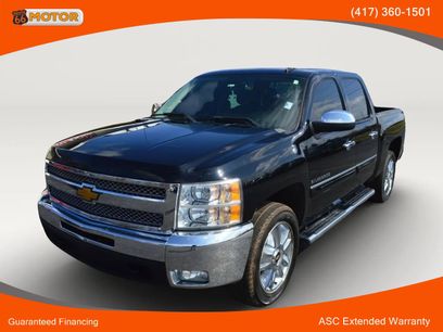 Used 2012 Chevrolet Silverado 1500 LT