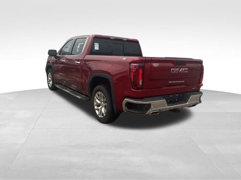 Used 2021 GMC Sierra 1500 SLT image 9