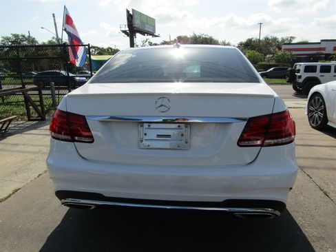 Used 2014 Mercedes-Benz E 350 Sedan image 3