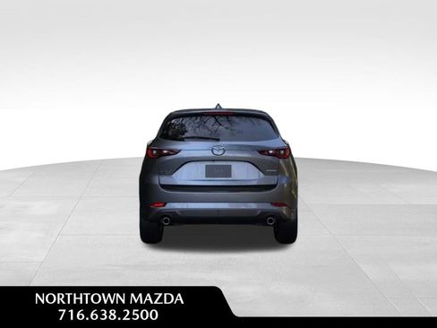 New 2025 MAZDA CX-5 AWD 2.5 S image 5